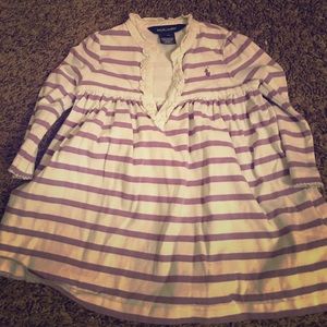 Ralph Lauren dress size 24 months